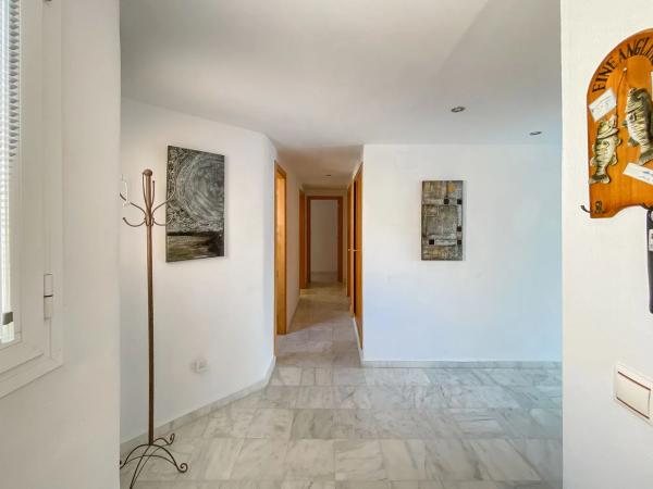 Ático en avenida Roentgen