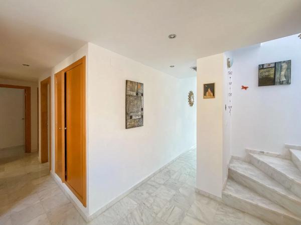 Ático en avenida Roentgen