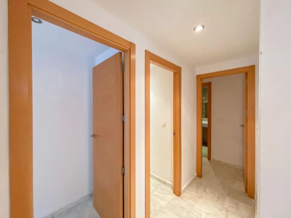 Ático en avenida Roentgen