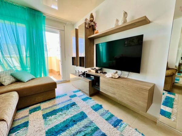 Ático en calle Oslo