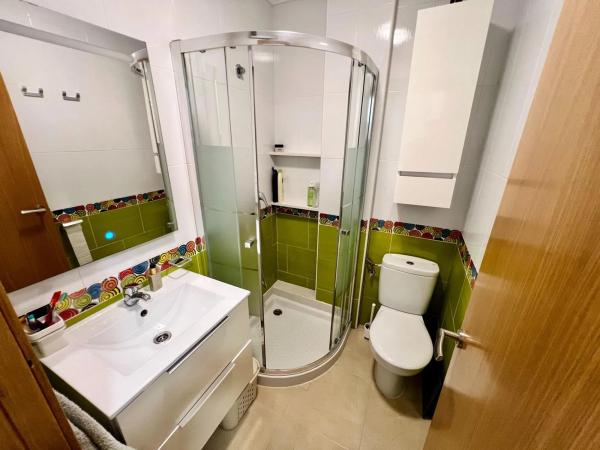 Ático en calle Oslo