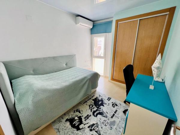 Ático en calle Oslo