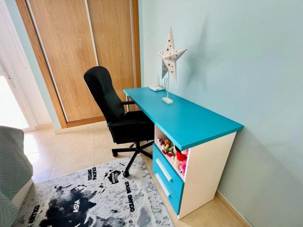 Ático en calle Oslo