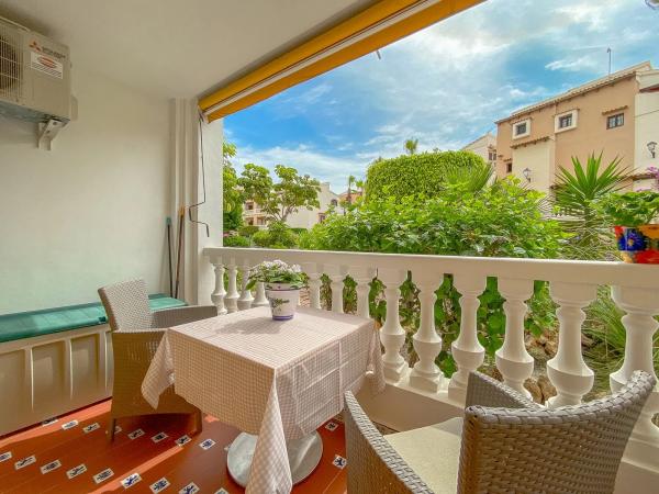 Piso en calle Jacinto Benavente