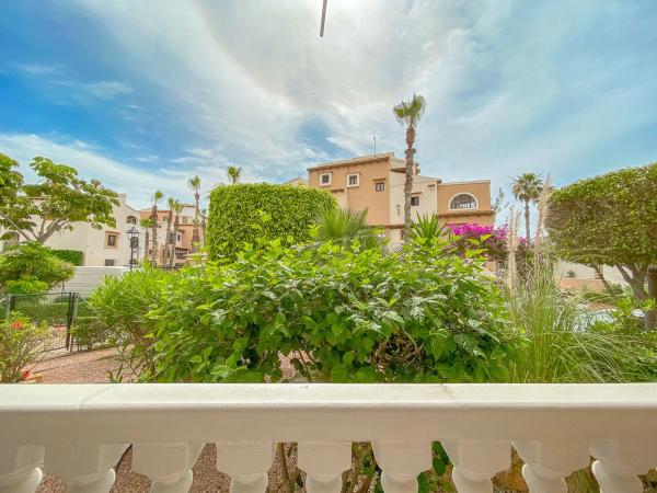 Piso en calle Jacinto Benavente