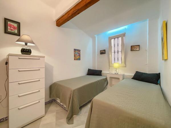 Piso en calle Jacinto Benavente