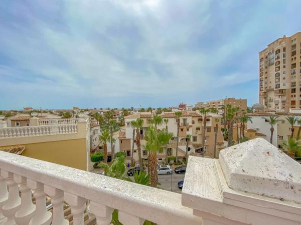 Piso en calle Jacinto Benavente