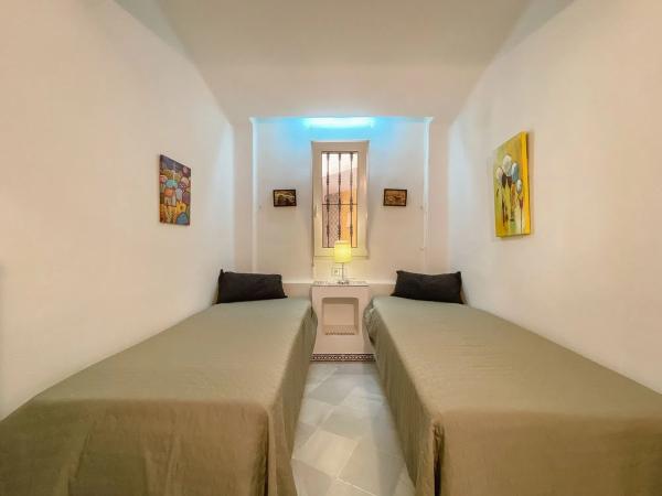 Piso en calle Jacinto Benavente