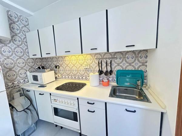 Estudio en calle Paralela Estocolmo