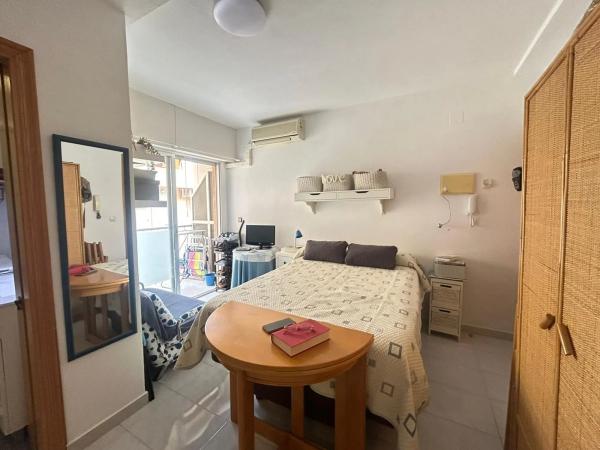 Estudio en calle Paralela Estocolmo