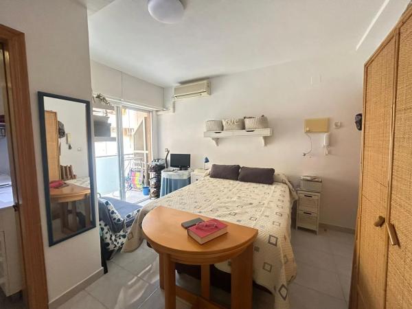 Estudio en calle Paralela Estocolmo