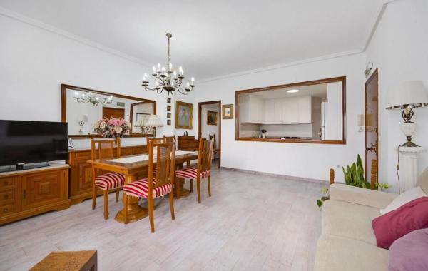 Piso en paseo Juan Aparicio s/n