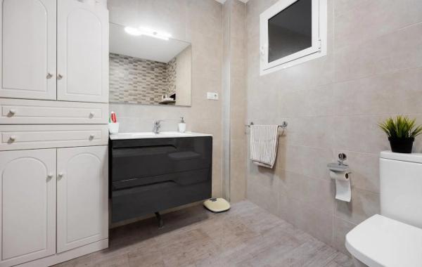 Piso en paseo Juan Aparicio s/n