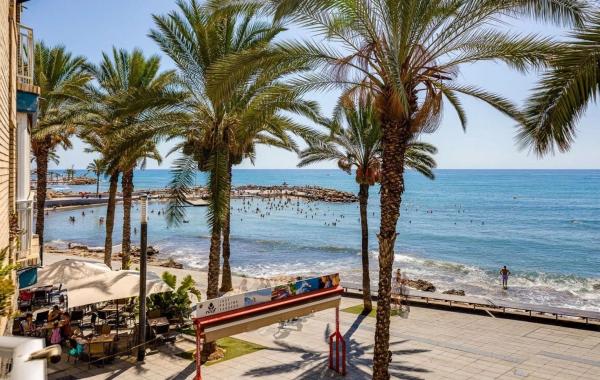 Piso en paseo Juan Aparicio s/n