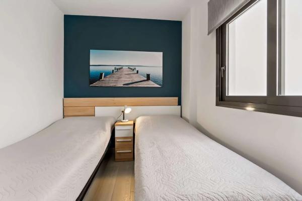 Piso en calle Radio Murcia