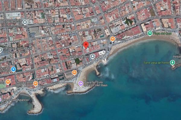 Piso en calle Radio Murcia