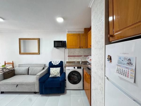 Estudio en Barrio Avenida Habaneras - Curva de Palangre