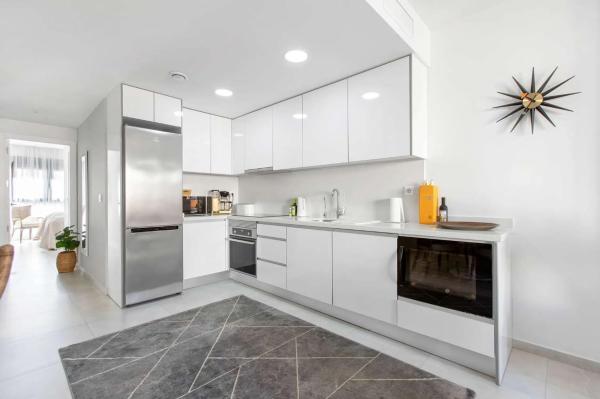 Ático en calle Arquitecto Larramendi