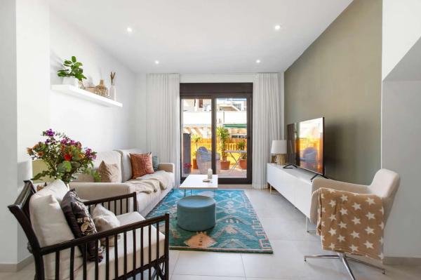 Ático en calle Arquitecto Larramendi