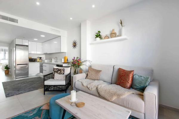 Ático en calle Arquitecto Larramendi