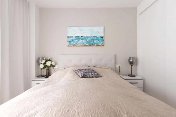 Ático en calle Arquitecto Larramendi