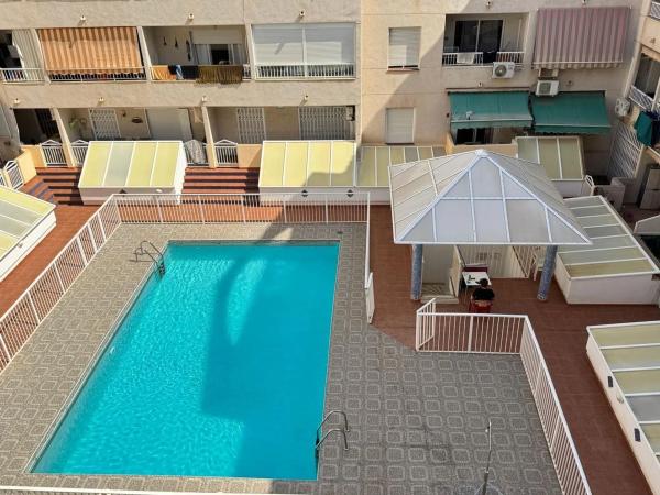 Estudio en Barrio Avenida Habaneras - Curva de Palangre