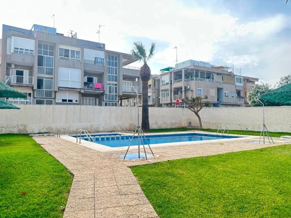 Dúplex en Barrio Avenida Habaneras - Curva de Palangre