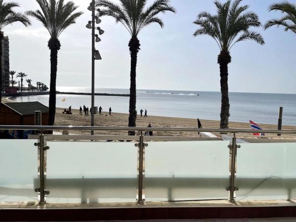 Dúplex en avenida de los Marineros s/n