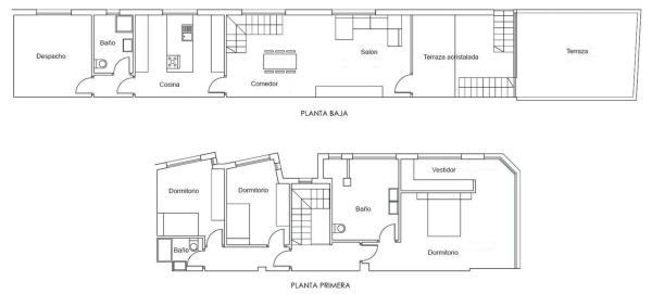 Dúplex en avenida de los Marineros, 12