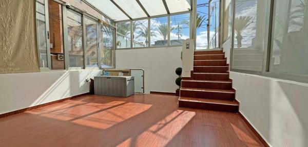 Chalet en Barrio Playa del Cura