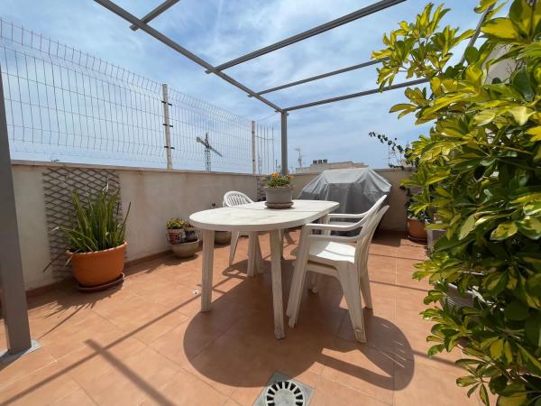 Ático en Cl San Pascual