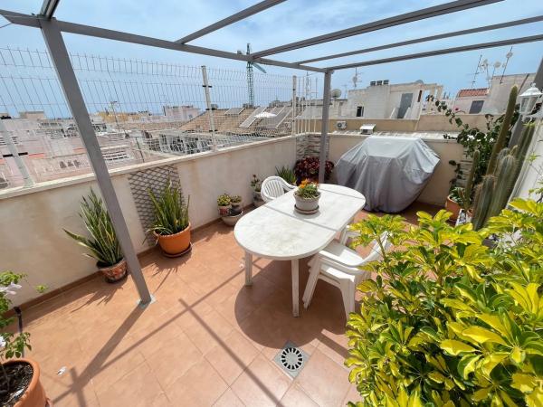 Ático en Cl San Pascual