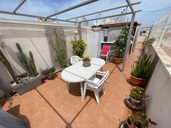 Ático en Cl San Pascual