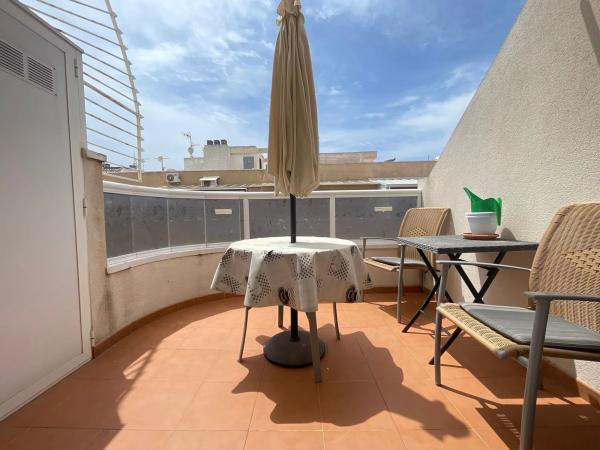 Ático en Cl San Pascual