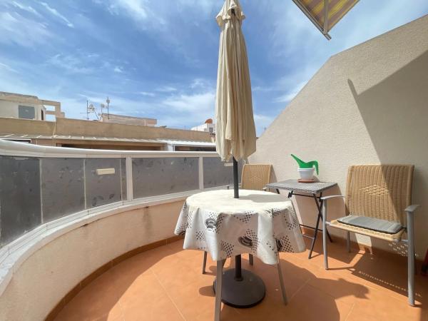 Ático en Cl San Pascual