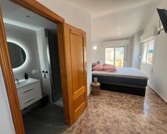 Chalet adosado en calle Rocio s/n