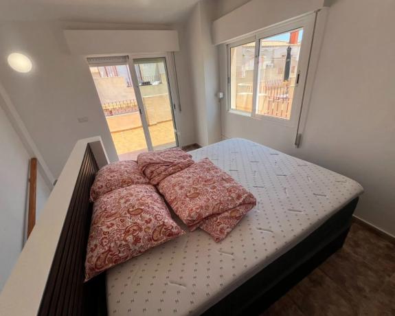 Chalet adosado en calle Rocio s/n