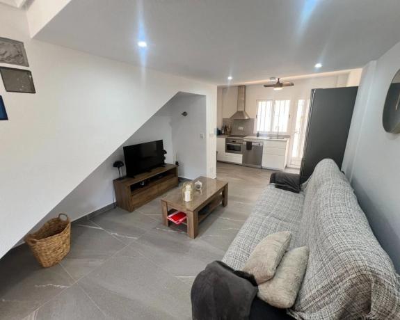 Chalet adosado en calle Rocio s/n