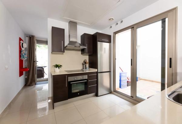 Chalet adosado en calle Mar Rizada