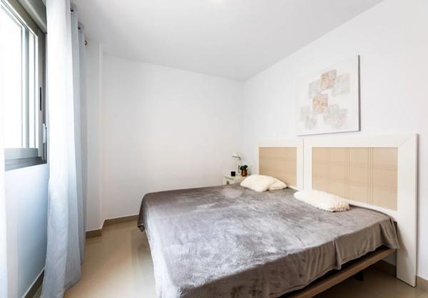 Chalet adosado en calle Mar Rizada