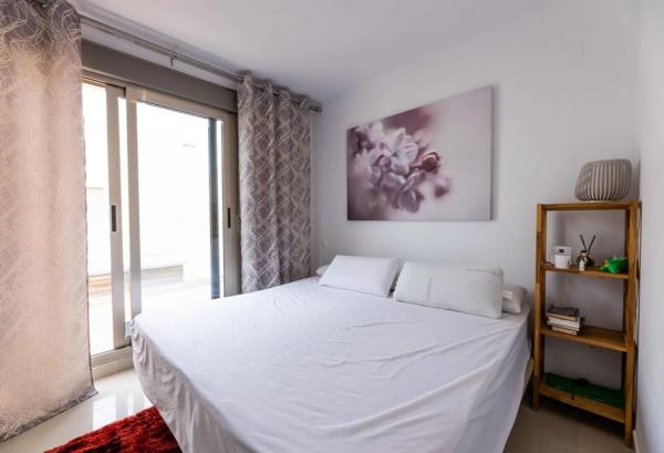 Chalet adosado en calle Mar Rizada