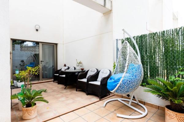 Chalet adosado en calle Mar Rizada