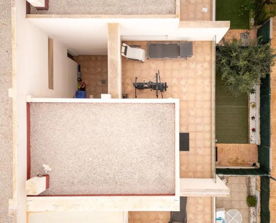 Chalet adosado en calle Mar Rizada