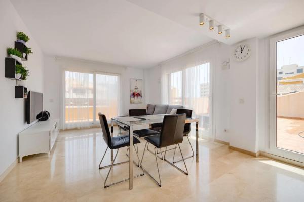 Ático en Punta Prima