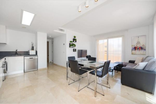 Ático en Punta Prima