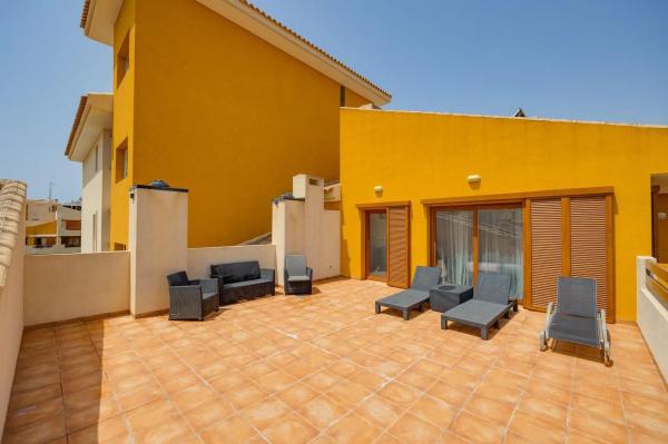 Ático en Punta Prima