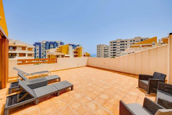 Ático en Punta Prima