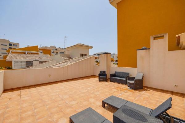 Ático en Punta Prima