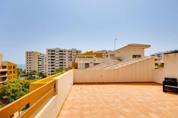 Ático en Punta Prima