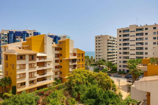 Ático en Punta Prima